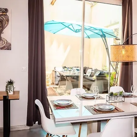 Duplex Moderne Centre *