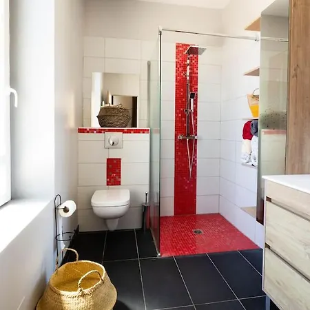 Duplex Moderne Centre Lejlighed