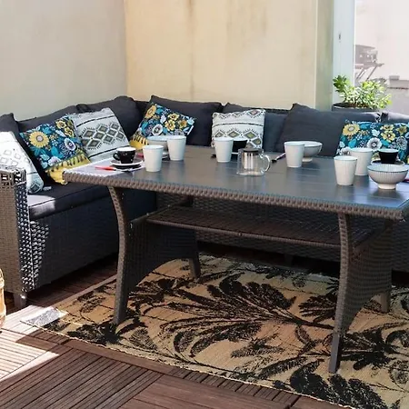 Duplex Moderne Centre *