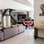 Duplex Moderne Centre Appartement *