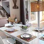Duplex Moderne Centre Appartement Narbonne