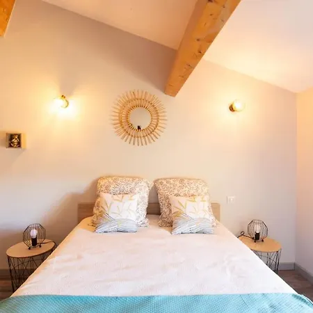 Duplex Moderne Centre Appartement