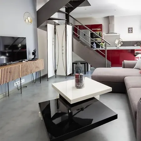 Duplex Moderne Centre * Narbonne