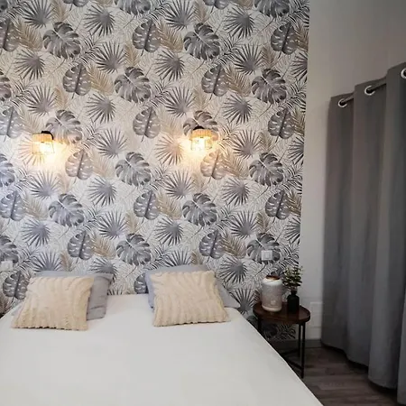 Duplex Moderne Centre Apartment *