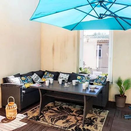 Apartamento Duplex Moderne Centre *