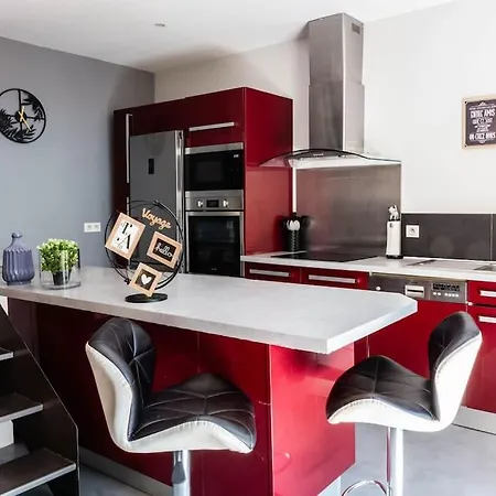 Duplex Moderne Centre *