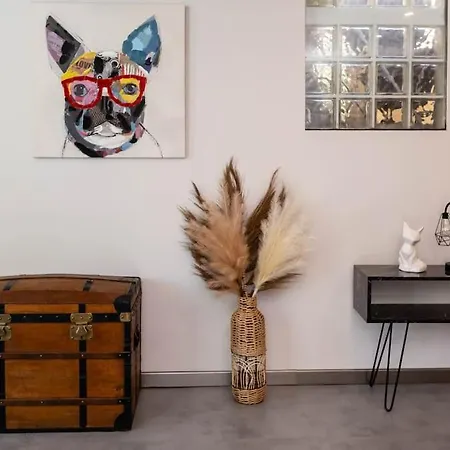 Duplex Moderne Centre