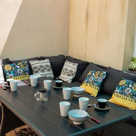 Duplex Moderne Centre Appartement