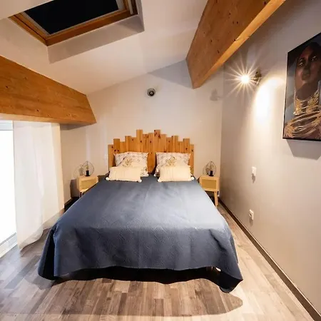 Duplex Moderne Centre *