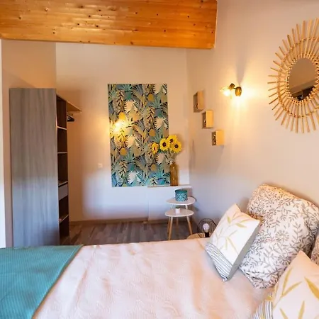 Duplex Moderne Centre Narbonne