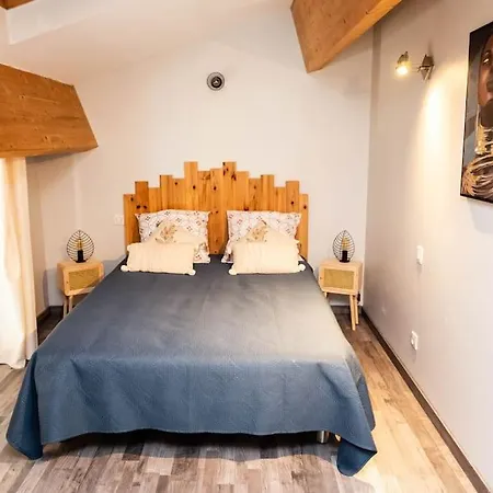 Appartement Duplex Moderne Centre *